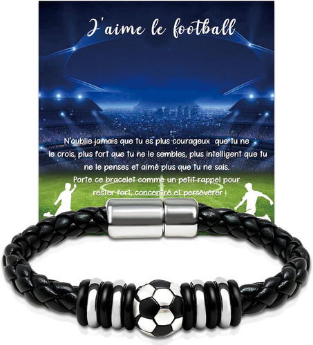 Kinder fussball armband - kinder,
