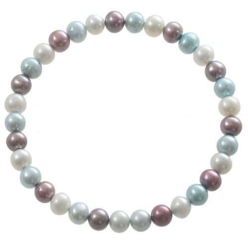 Damen perlenarmband mit - damen,